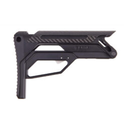 Fortis LA Stock Aluminum Butt Stock That Fits Milspec Buffer Tube