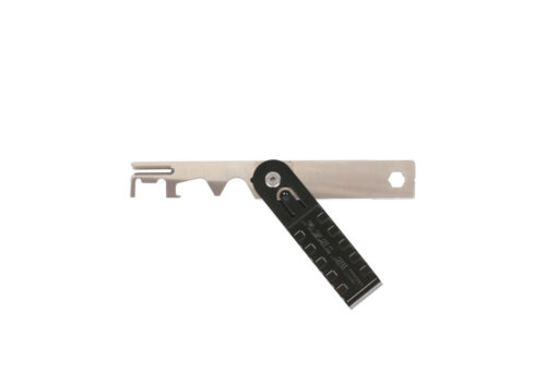 Real Avid AR-10 Carbon Scraper - Black Rifle Depot