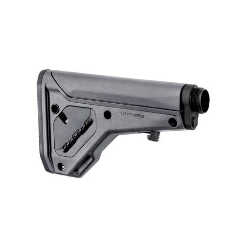 Magpul UBR GEN 2 Adjustable Stock - Grey - Black Rifle Depot
