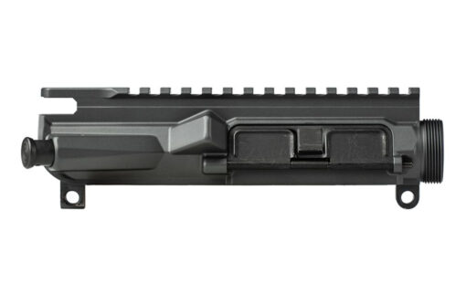 Aero Precision M4E1 Threaded Assembled Upper Receiver - Sniper Grey Cerakote - Black Rifle Depot