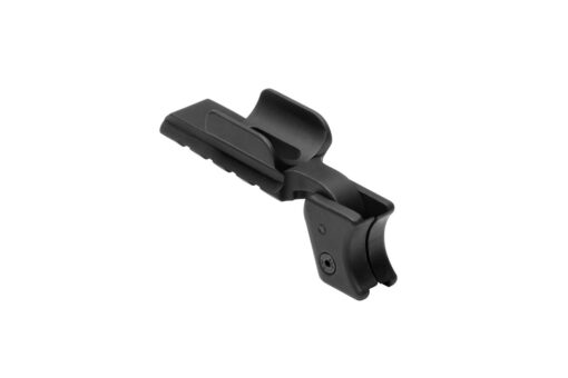 NcSTAR 1911 Trigger Guard Mount/ Weaver Rail - Black Rifle Depot
