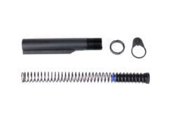 Mil-Spec Carbine Buffer Kit w/ H2 Heavy Buffer