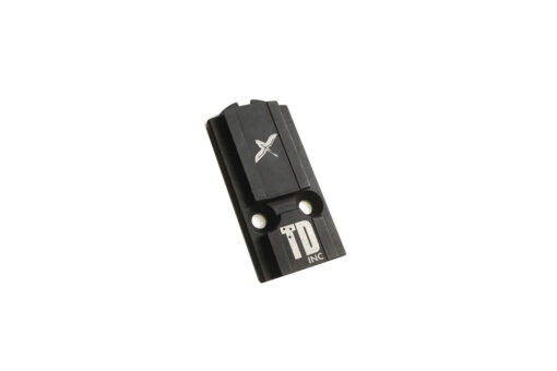Forward Controls Design M17/SIG P320 Compatible Mounting Plate - ACRO - Black Rifle Depot