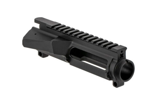 Cross Machine Tool UPUR-1A Big Bore Billet AR-15 Upper Receiver - Black Rifle Depot