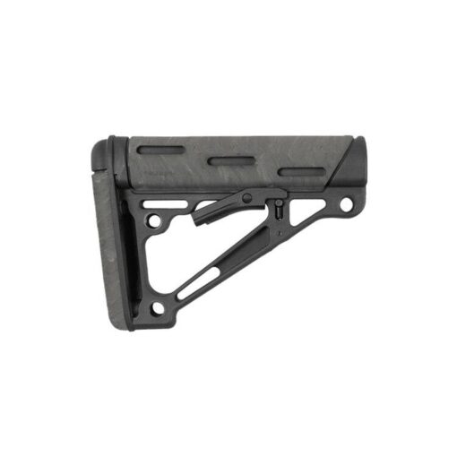 Hogue Mil-Spec Overmold Stock - Green - Black Rifle Depot