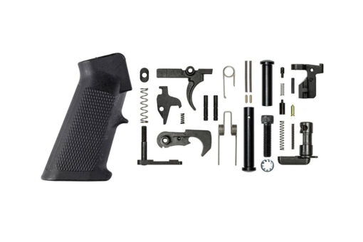 AR-10 DPMS Complete Lower Parts Kit - Black Rifle Depot