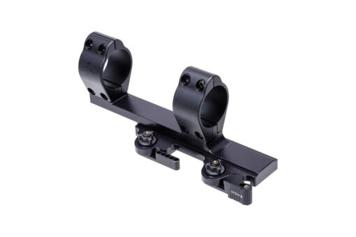 LaRue Tactical LT204 C.A.N. SPR 30mm QD Mount - Black Rifle Depot