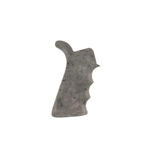 Hogue Beavertail Pistol Grip w/ Finger Grooves - Ghillie Green - Black Rifle Depot