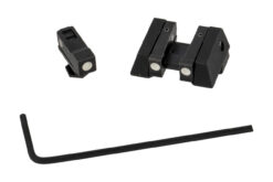 KNS Precision SwitchSight Folding Pistol Sights for Glock