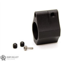 Kaw Valley Precision AR-15 .750 Low Profile Gas Block
