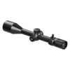 Swampfox Optics Kentucky Long Series 4-24X50 FFP Rifle Scope - SHARPSHOOTER MRAD