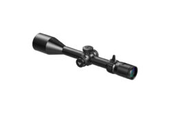 Swampfox Optics Kentucky Long Series 4-24X50 FFP Rifle Scope - SHARPSHOOTER MRAD