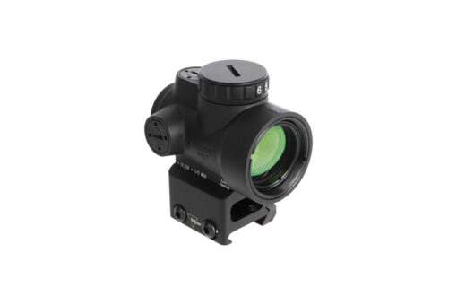 Trijicon MRO 2.0 MOA Green Dot - Absolute Cowitness Mount - Black Rifle Depot