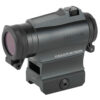 Holosun 2 MOA Micro Solar Green Dot Sight - 65 MOA Circle