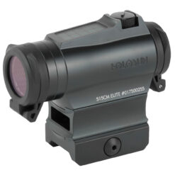 Holosun 2 MOA Micro Solar Green Dot Sight - 65 MOA Circle