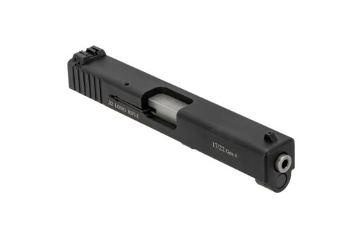 Advantage Arms 22LR Conversion Kit For Glock 17/22 Gen4 - 10 Round - Black Rifle Depot