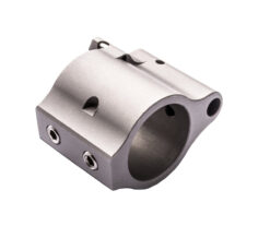 Superlative Arms .750 Adjustable Gas Block - Solid - Stainless Steel