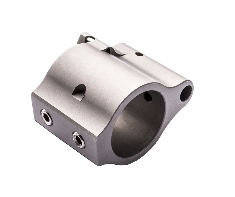 Superlative-Arms-.750-Adjustable-Gas-Block-Solid-Stainless-Steel-Superlative-Arms-.750-Adjustable-Gas-Block-Solid-Stainless-Steel Superlative Arms .750 Adjustable Gas Block - Solid - Stainless Steel