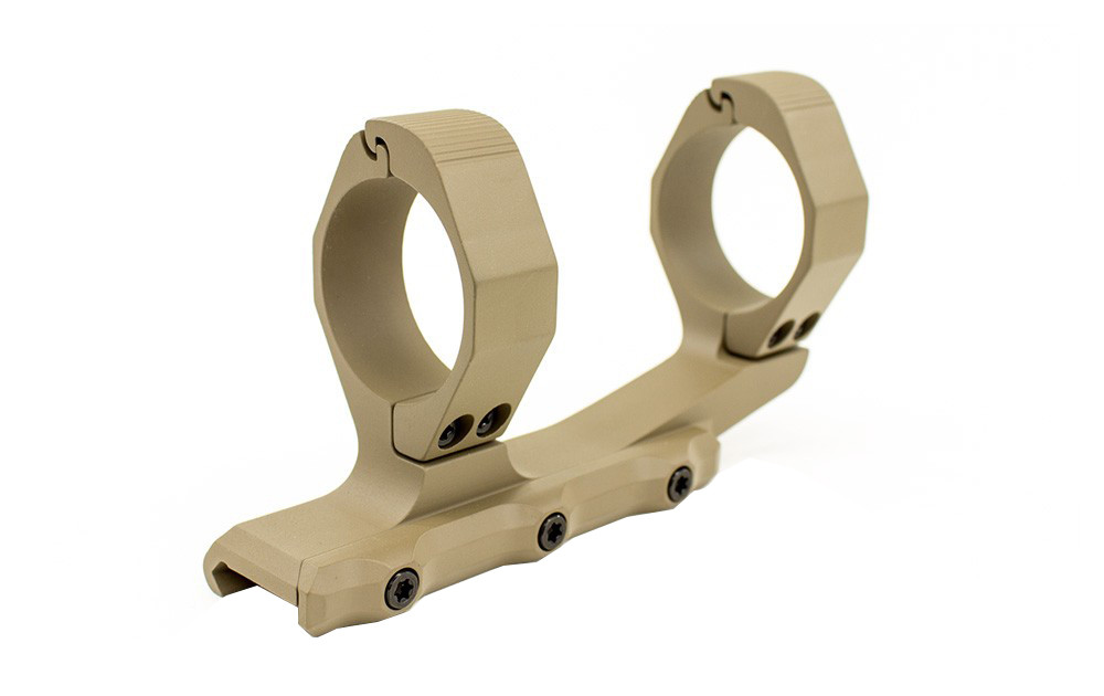 Aero-Precision-Ultralight-34mm-Scope-Mount-Extended-FDE-Aero-Precision-Ultralight-34mm-Scope-Mount-Extended-FDE Aero Precision Ultralight 34mm Scope Mount, Extended - FDE