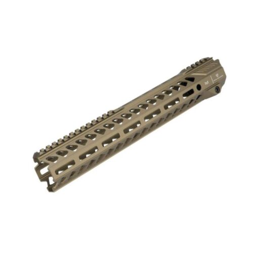 Strike Industries Strike Rail M-LOK Handguard - 13.5, FDE - Black Rifle Depot