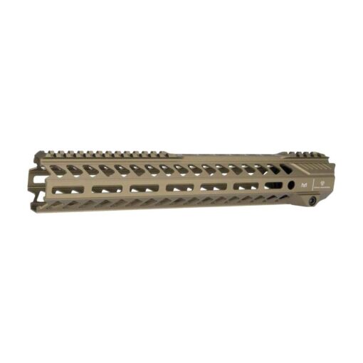 Strike Industries Strike Rail M-LOK Handguard - 17, FDE - Black Rifle Depot
