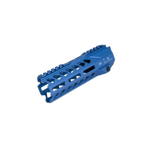 Strike Industries Strike Rail M-LOK Handguard - 7, Blue - Black Rifle Depot