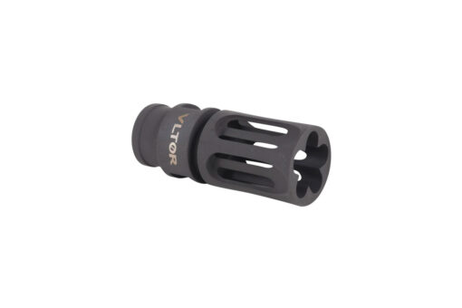 VLTOR VC-1 5.56/.223 Compensator - 1/2-28 - Black Rifle Depot