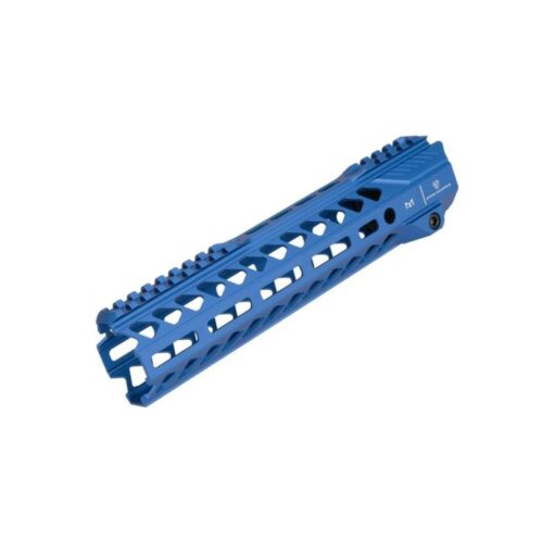Strike Industries Strike Rail M-LOK Handguard - 10, Blue - Black Rifle Depot