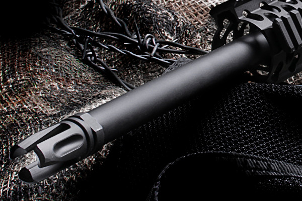 Wilson-Combat-AR-10-6.5.308-Accu-Tac-Flash-Hider-58-24-.30-Caliber-Wilson-Combat-AR-10-6.5.308-Accu-Tac-Flash-Hider-58-24-.30-Caliber Wilson Combat AR-10 6.5/.308 Accu-Tac Flash Hider - 5/8-24 .30 Caliber