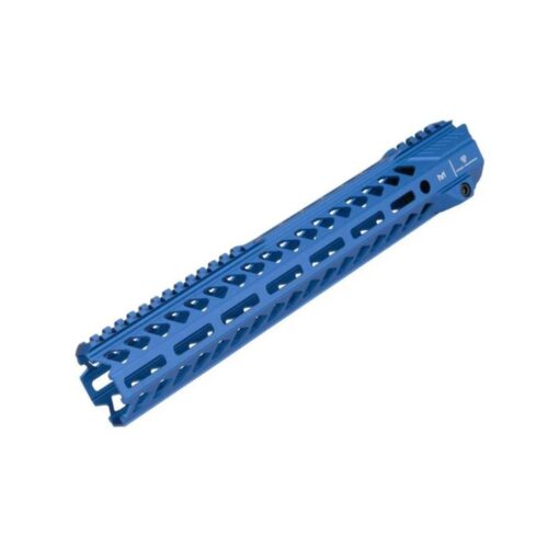 Strike Industries Strike Rail M-LOK Handguard - 13.5, Blue - Black Rifle Depot