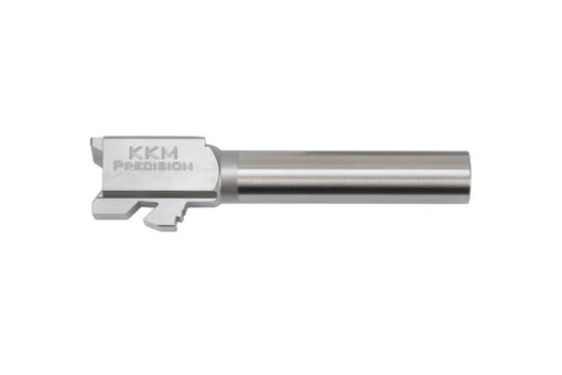 KKM Precision Match 9mm Barrel for Glock 19 Gen 5 - Black Rifle Depot