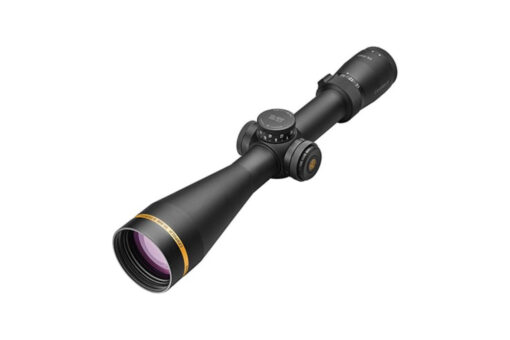 Leupold VX-5HD 3-15x56 Side Focus CDS-ZL2 FireDot Duplex SFP Rifle Scope - Black Rifle Depot