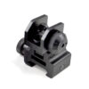 Presma AR-15 Flip-Up Rear Sight