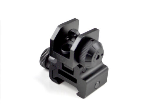Presma AR-15 Flip-Up Rear Sight - Black Rifle Depot