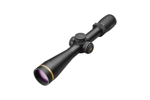 Leupold  171565 VX-6HD 3-18x44 (30mm) CDS-ZL2 Side Focus Illum. FireDot Duplex - Black Rifle Depot