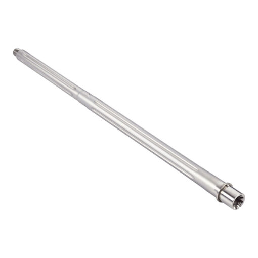 Wilson Combat 22" 6.5 Grendel Super Sniper Stainless Fluted Rifle Barrel - Black Rifle Depot