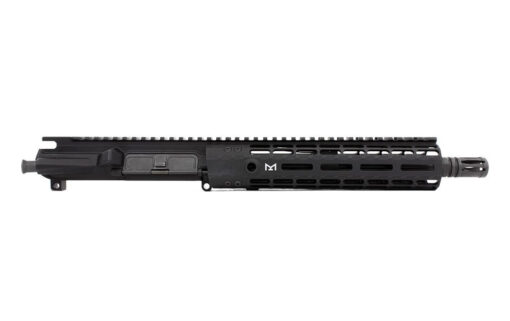 Aero Precision M4E1 Complete Upper 10" .300 Blackout Barrel EM-9 Gen 2 Handguard - Anodized Black - Black Rifle Depot
