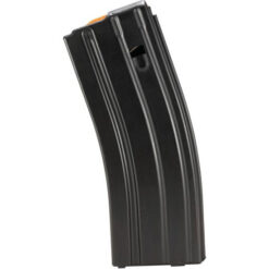 DURAMAG Stainless Steel 5.56/.223 10/30 Magazine - Orange Follower