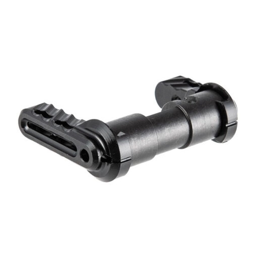 Battle Arms BAD-ASS-ELITE Fiber Optic Ready Ambidextrous Safety Selector Reversible 90/60 - Black Rifle Depot