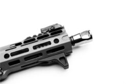 SLR Rifleworks SR22 Muzzle Brake Titanium