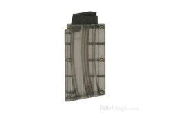 Black Dog Machine AR-15 22 Magnum / 22 WMR 14rd Conversion Magazine - Smoke