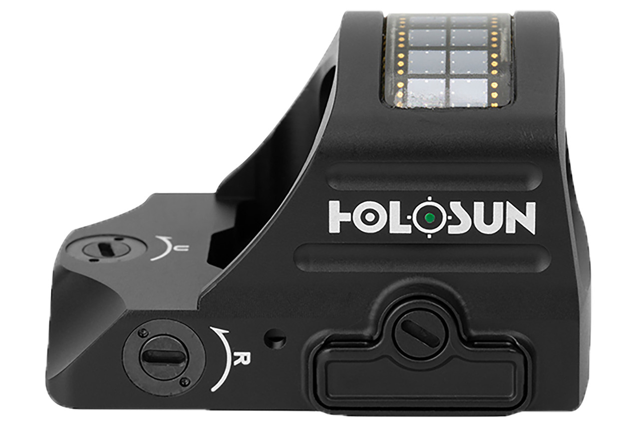 Holosun-HE407C-GR-X2-HE407C-X2-Black-Anodized-1x-2-MOA-Green-Dot-Reticle-Holosun-HE407C-X2-Black-Anodized-1x-2-MOA-Green-Dot-Reticle Holosun HE407C X2 Black Anodized 1x 2 MOA Green Dot Reticle
