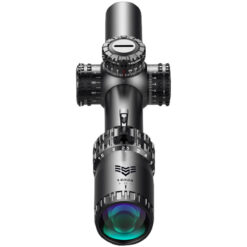 Arrowhead Series 1-6X24 SFP IR 30mm Tube Riflescope