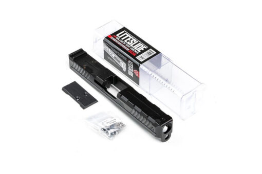 Strike Industries for Glock 17 Gen 3 LITE Slide - Black - Black Rifle Depot