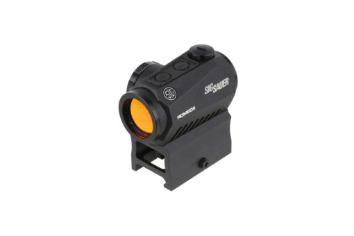 SIG Sauer ROMEO5 Red Dot - 2 MOA - Black Rifle Depot