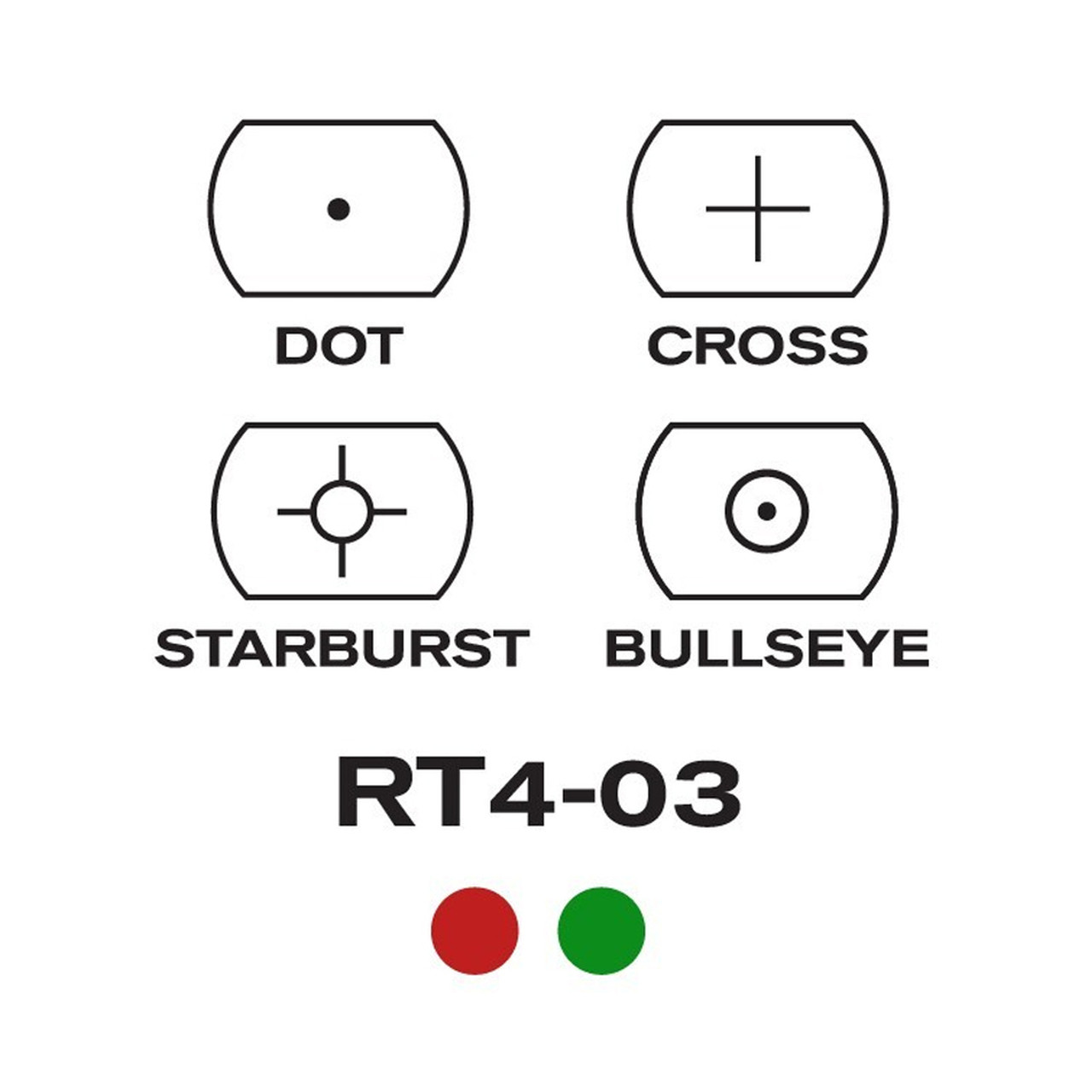 Aim-Sports-1X34MM-Dual-ILL.-w4-Different-Reticles-Classic-Edition-Aim-Sports-1X34MM-Dual-ILL.-w4-Different-Reticles-Classic-Edition Aim Sports 1X34MM Dual ILL. w/4 Different Reticles - Classic Edition