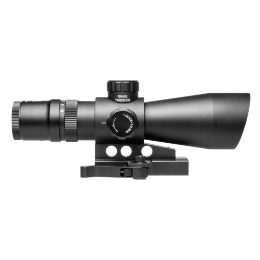 NcSTAR Mark III Tactical Series Generation 2 - Black Rifle Depot