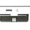 Battle Arms AR-15 Complete Ejection Port Cover Door Assembly with Pin, Spring, and C-Clip