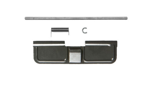 Battle Arms AR-15 Complete Ejection Port Cover Door Assembly with Pin, Spring, and C-Clip - Black Rifle Depot
