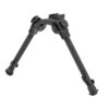 Leapers UTG Over Bore Picatinny Bipod - 7" To 11"